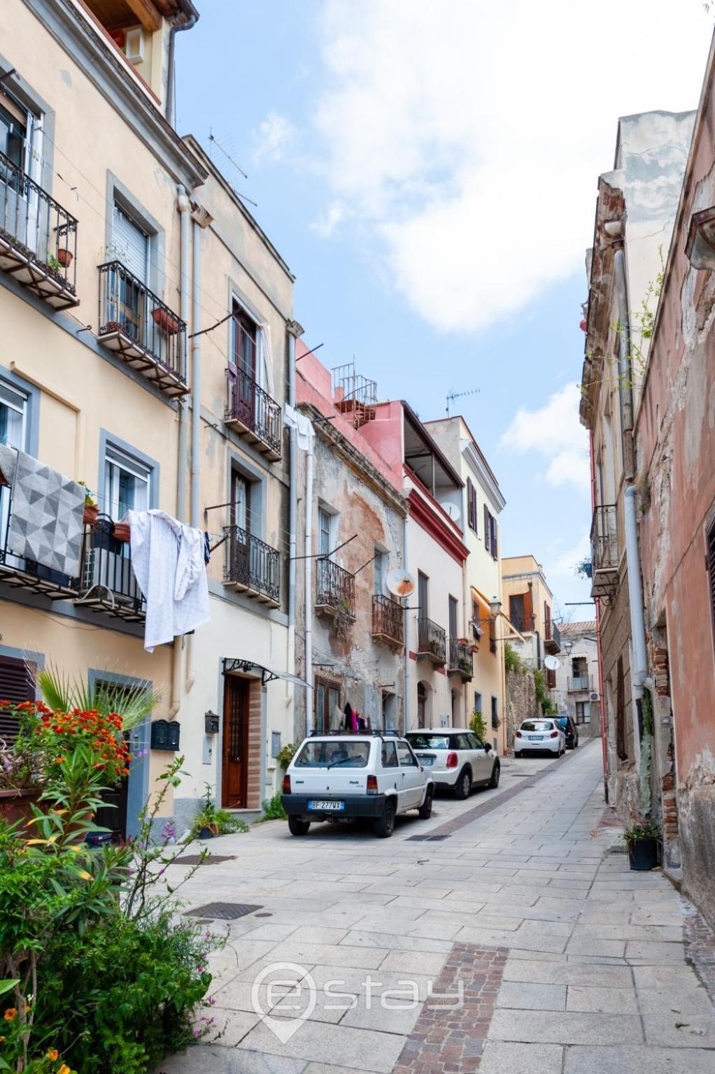 Charm In Siotto Pintor Διαμέρισμα Κάλιαρι Εξωτερικό φωτογραφία