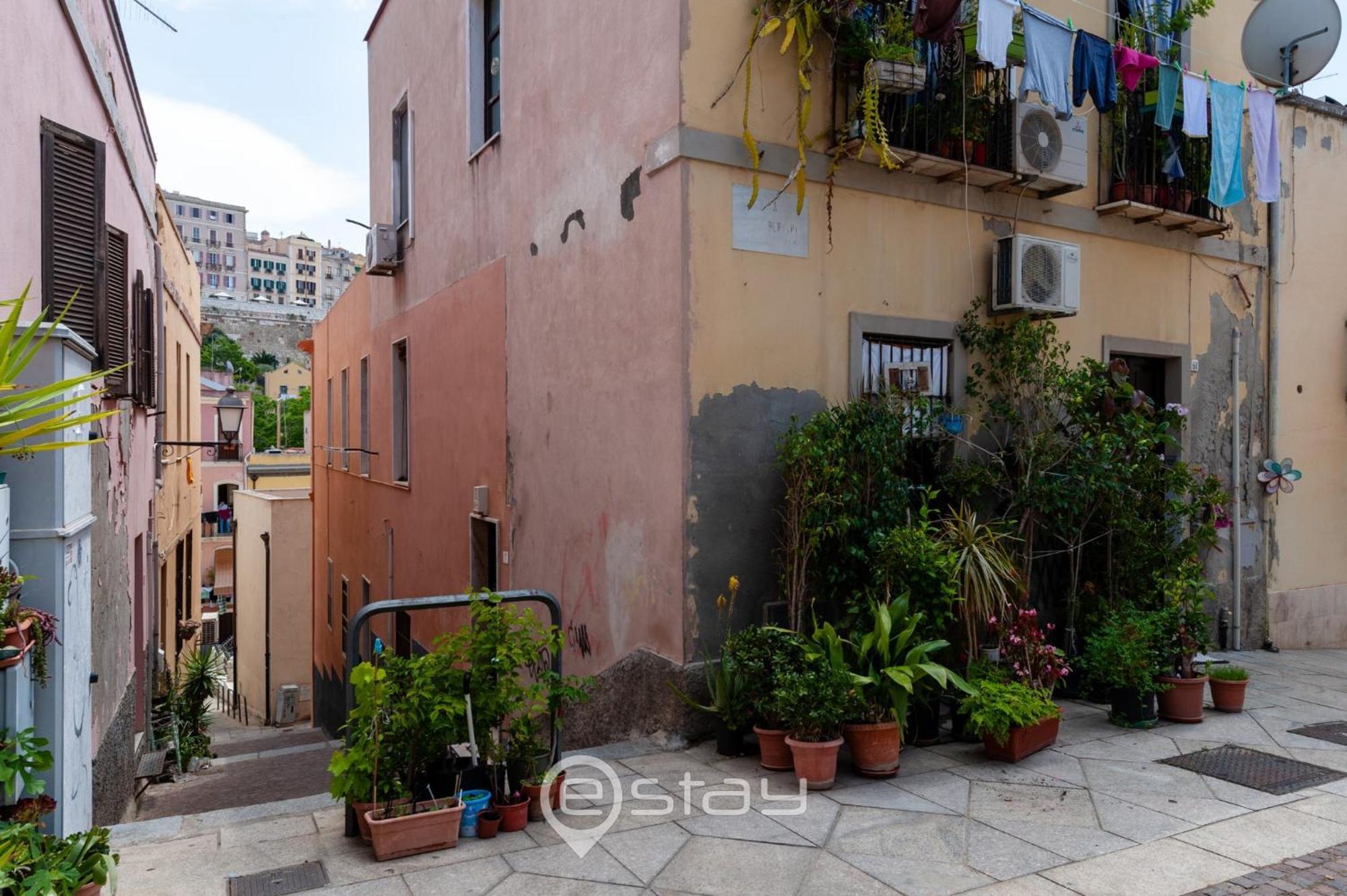 Charm In Siotto Pintor Διαμέρισμα Κάλιαρι Εξωτερικό φωτογραφία